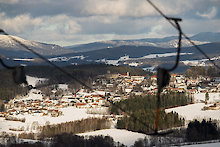 Ferienhaus in Englmar